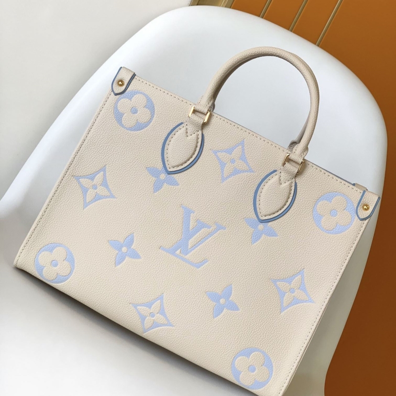 LV Shopping Bags